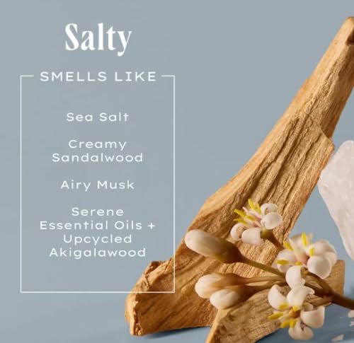 Being Frenshe Women's Hair, salty, Body and Linen Mist Spray with Essential Oils (pack of 1)
