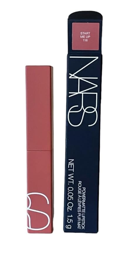 NARS Powermatte Lipstick - .05 oz / 1.5 g (116 Start Me Up)