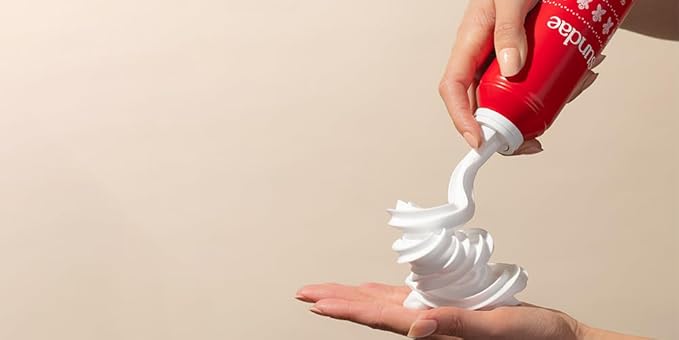 sundae Limited Edition Gingerbread Whipped Body Wash Shower Foam with Kakadu Plum & Finger Lime 8.9 fl oz, 265ml