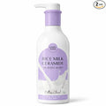 Rice Milk Ceramide Cotton Cloud Body Wash, Vegan, 400g / 22.30 oz