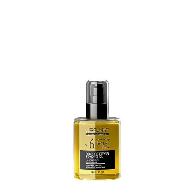 Urban Care Bond Plex No.6 Restore Repair Bonding Oil 100ml / 3.4fl.oz