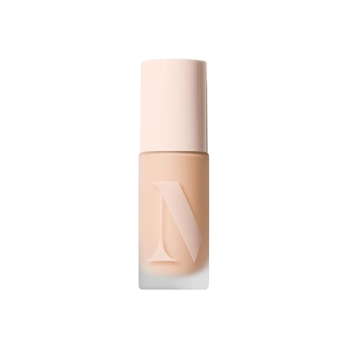 Morphe Lightform Dewy Foundation - Extended Hydration Foundation Makeup with a Lasting, Natural Radiant Finish - Long-Wearing Formula with Buildable, Medium Coverage - Light 06C (1.01 fl oz)