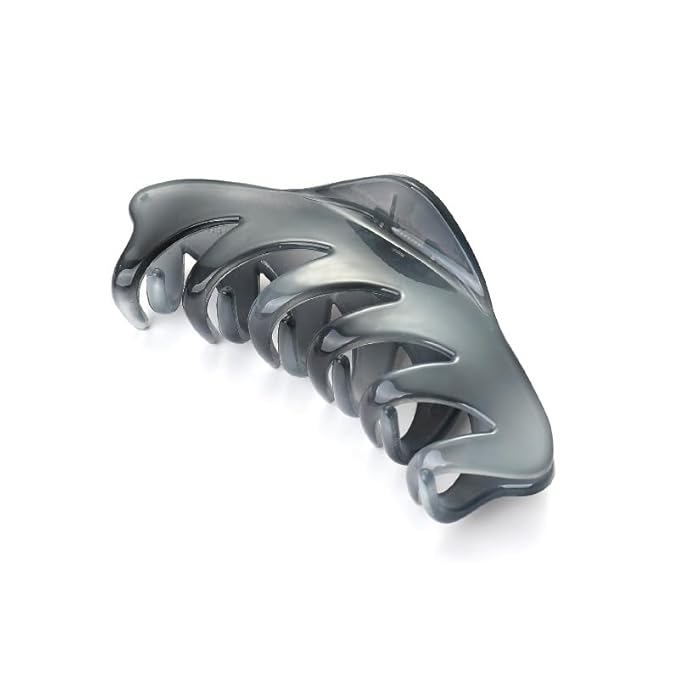Premium Hair Claw Clips For Thick Hair, Strong Holding Power Claw Hair Clamps Delicate Hair Grip for Women and Girls (Type C)