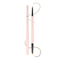 KARA BEAUTY Browfector Double Ended Brow Pencil with Sculpting & Precision Tips, Makeup Eyebrow Pencils for Women, Brow Tint, Eye Makeup & Eyebrow Pen for Shaping & Defining Brows (Soft Brown)