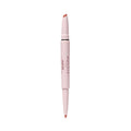 Wander Beauty Lipsetter Dual Cream Lipstick + Lip Liner - Ticket to Tawny - Ultra-Smooth, Hydrating Lipstick and Brown Nude Lip Liner with a Soft Matte Finish - Made with Squalane & Peptides (1 Count)