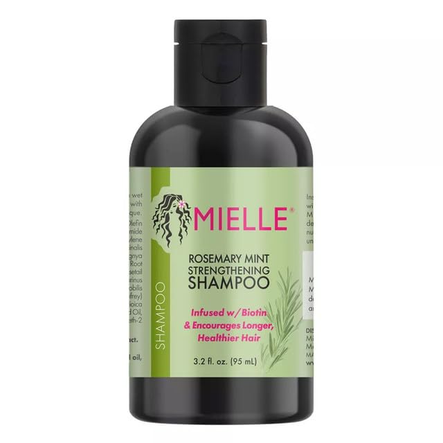 Rosemary Mint Strengthening Shampoo