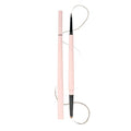 KARA BEAUTY Browfector Double Ended Brow Pencil with Sculpting & Precision Tips, Makeup Eyebrow Pencils for Women, Brow Tint, Eye Makeup & Eyebrow Pen for Shaping & Defining Brows (Taupe)
