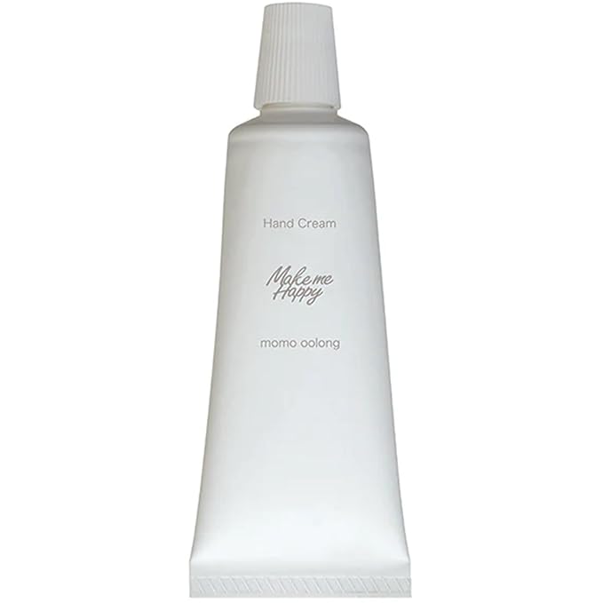 CANMAKE - Make Me Happy Hand Scent Perfume - Non Greasy Gently Scented - 1.06oz (30g) (Momo Oolong)