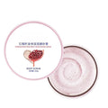 keratosis Pilaris Body Scrub,Pomegranate Bump Eraser Body Scrub,for Strawberry Legs Reshaping the Skin and Smooth Bumpy Dry Skin,Hydrate & Smooth Skin,Skin-Polishing Care 10.5 oz