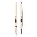 SHEGLAM Better Brows Long Lasting Eyebrow Pencil Dual, Waterproof-Auburn