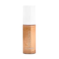Palladio Body Shimmer Gel, Lightweight Water-Based Body Glow with Aloe, Hyaluronic Acid, Vitamin E & Panthenol, Buildable Radiant Shimmer, Vegan, Gluten-Free, Cruelty-Free (Golden Beach)