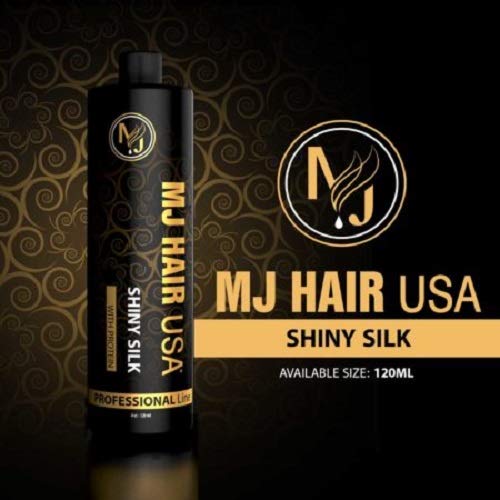 MJ Hair Shiny Silk Serum