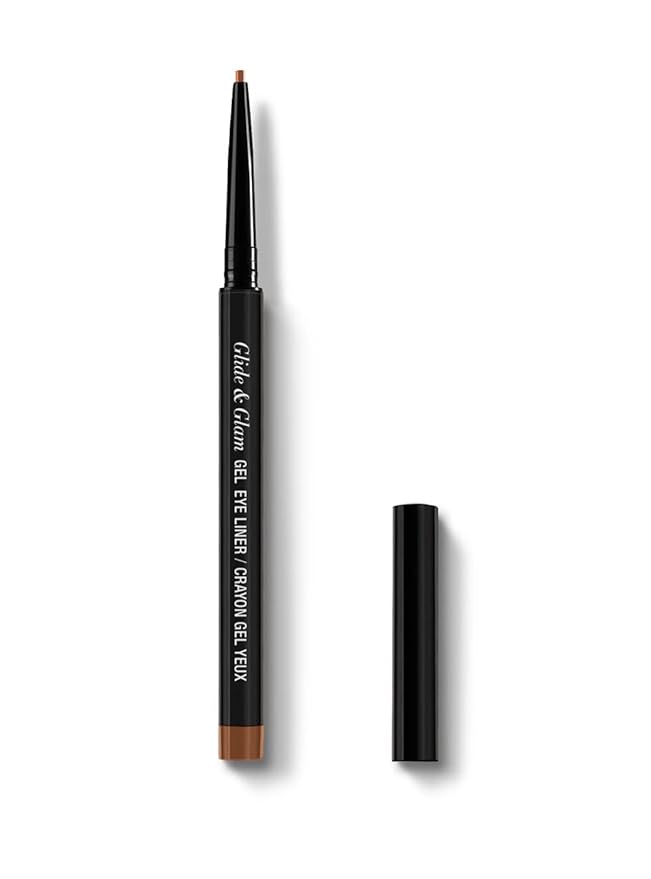 Absolute New York Glide & Glam Gel Eyeliner (MDGL05 Copper)