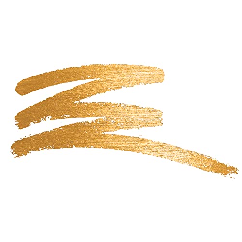 wet n wild Color Icon Cream Eyeshadow Makeup Multi-Stick Gold Keep Diggin' (Pack of 3)