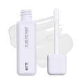 about-face Matte Fluid Eye Paint White Noise – High-Pigment Liquid Eyeshadow, Long-Lasting, No-Budge Matte Finish, Vegan & Cruelty-Free (White)