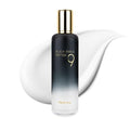 FARMSTAY Black Snail & Peptide 9 Perfect Emulsion, Snail Mucin Moisturizer for Elastic & Glow, Hydrating & Soften, Anti-aging, Barrier Repair, for Women & Men, Korean Skin Care, 4.05 fl.oz
