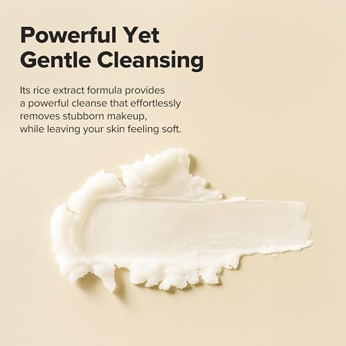 Beauty of Joseon Radiance Cleansing Balm (100ml, 3.38 fl.oz.) with Glow Serum Propolis and Niacinamide (30ml, 1.01 fl.oz.), Korean Skincare