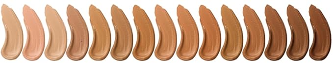 L.A. COLORS Truly Matte Foundation, Porcelain CLM351