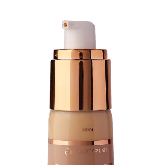 Makeup Revolution, Superdewy Tinted Moisturiser, Light Coverage, Dewy Finish, Fair, 1.85 fl. Oz.