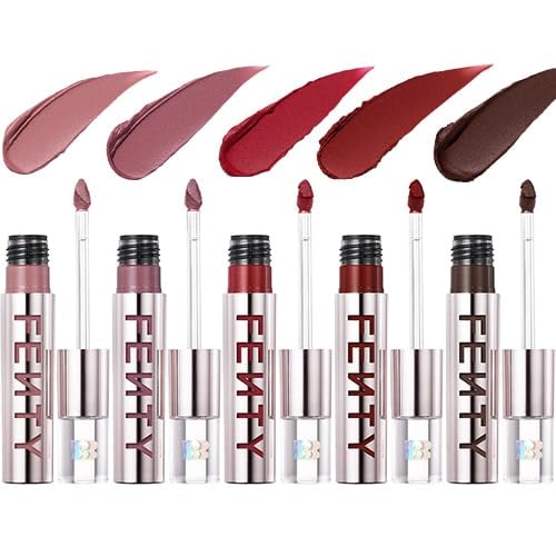 Fenty Beauty by Rihanna Fenty Icon Velvet Liquid Lipstick H.B.I.C.