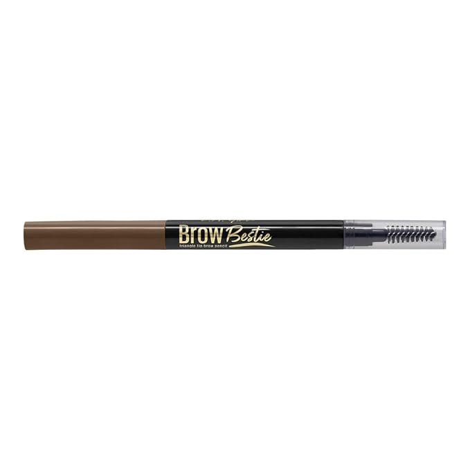 L.A. Girl Brow Bestie Auto Pencil W/Spoolie, Chestnut GBP374