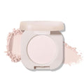 CAKAILA Single White Matte Eyeshadow,Bright Intense Monochrome Eye Shadow,Apply Makeup Easily,Matte Pressed Powder Single Eyeshadow,24 Hour Eye Makeup Longwear Waterproof