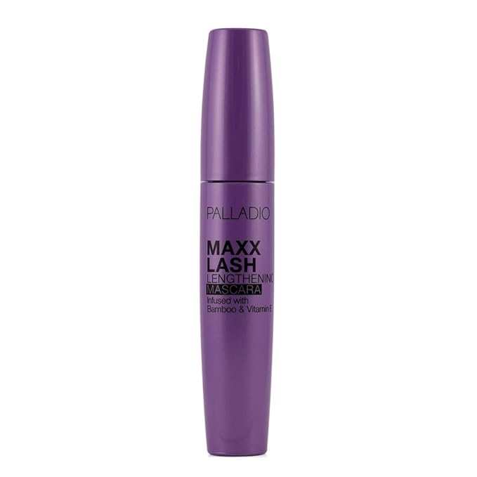 Palladio Maxxxlash Lengthening Mascara, Black