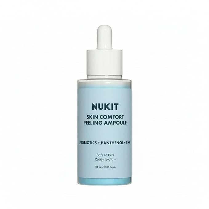 SKIN COMFORT PEELING AMPOULE