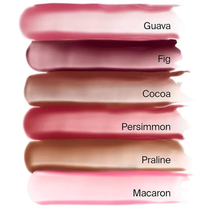 HAUS LABS BY LADY GAGA PHD HYBRID LIP GLAZE - Macaron (Cool Pink) + ENTEL Aloe vera Sheet Masque (BONUS)