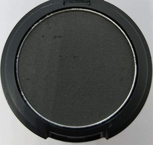 Finally Hair Fiber Concealer - Waterproof Black Hair Loss Solution, Hairline Creator, Eyebrow Enhancer & Beard Filler with Dab-on Shadow Powder