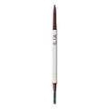 ILIA - In Full Micro-Tip Brow Pencil with Spoolie | Buildable Pigment, Fade-Resistant | Safe for Sensitive Eyes, Fragrance + Silicone-Free | Non-Toxic, Vegan, Cruelty-Free, Clean Makeup (Auburn Brown)