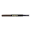 L.A. Girl Brow Bestie Auto Pencil W/Spoolie, Deep Brown GBP377