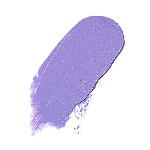 MODE Ultra Violet Lavender Lipstick, Virgin Matte Areni Noir BOOM BOOM, Long Lasting Pigment Rich Lip Color, Nourishing Natural Skincare Fruit Oils, Organic Shea Butter, Made in NY USA