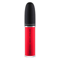 MAC COSMETICS/POWDER KISS LIQUID LIPCOLOUR (987 M-A-CSMASH) 0.17 OZ