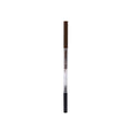 MicroFine Precision Brow Pencil, Ultra-Fine 1.2mm Tip, Buildable Natural Color, Smudge-Resistant Long-Wear, Vegan & Cruelty-Free Brow Definer (02 Soft Brown, 0.0016 oz/45mg（pack of 1）)