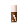 Morphe Lightform Dewy Foundation - Extended Hydration Foundation Makeup with a Lasting, Natural Radiant Finish - Long-Wearing Formula with Buildable, Medium Coverage - Deep 33W (1.01 fl oz)