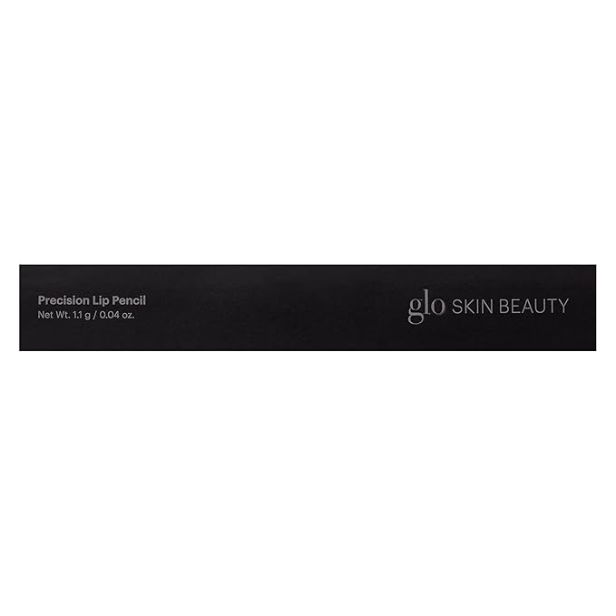 Glo Skin Beauty Precision Lip Liner Pencil | Defines Lips While Keeping Color In Place (Moxie)