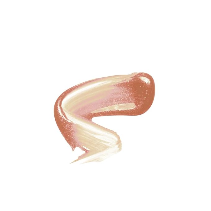 Hard Candy Plumping Serum Volumizing Lip Gloss, 1560 Life's Peach