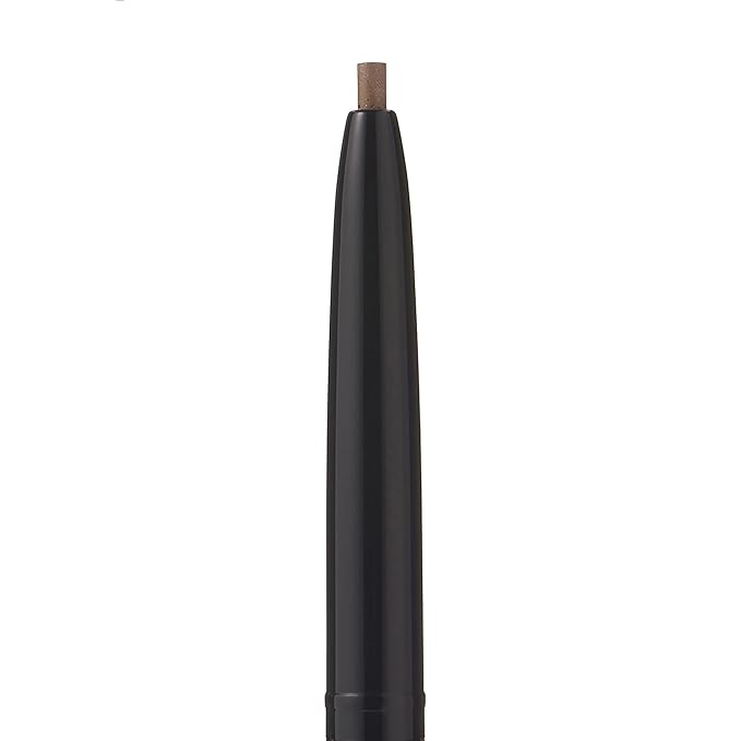 Arches & Halos Micro Defining Brow Pencil - Get Fuller and More Defined Brows - Long-Lasting, Smudge Proof, Rich Color - Dual Ended Pencil with Brush - Vegan and Cruelty Free - Warm Brown, 0.08 g