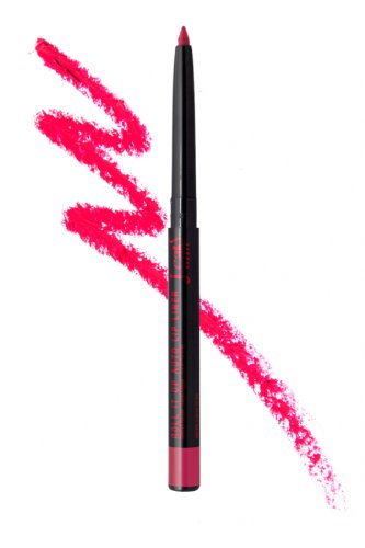 J.cat Beauty Roll It up Auto Lip Pencil Liner All 12 Colors