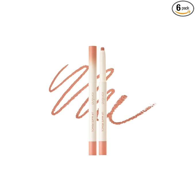 rom&nd LIP MATE PENCIL Lip Mate Pencil (03 Kaya Beige)