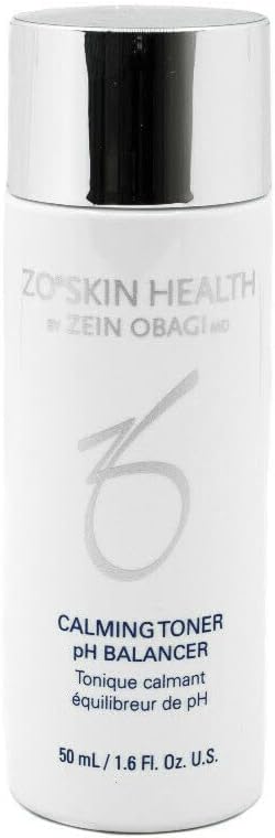 ZO SKIN HEALTH Calming Toner (travel size) 50 mL / 1.6 Fl. Oz. (920400)