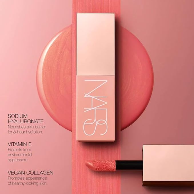 Afterglow Liquid Blush - Orgasm Rush by NARS for Women - 0.23 oz Blush