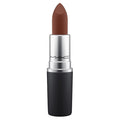 MAC M.A.C Powder Kiss Lipstick - 927 Turn To The Left, 0.1 Ounce (Pack of 1)