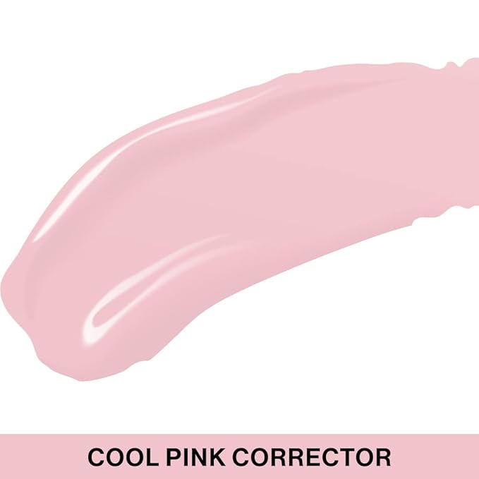 L.A. Girl Hd Pro Conceal, Cool Pink Corrector, 0.28 Oz (Pack of 3)