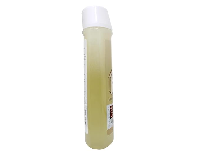 Prell Coconut Milk + Rice Watercolor Safe Anti-Breakage Repairing Shampoo for Damaged Hair, 13.5 fl.oz