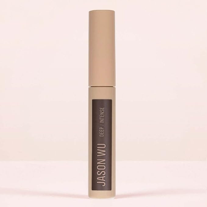 Jason Wu Beauty Free Da Brow Water Resistant Eye Brow Mascara (Deep, .24 fl oz)
