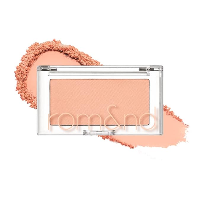 rom&nd Better Than Cheek Blush, C01 PEACH CHIP, 5.5g/0.2oz