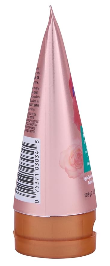 Tree Hut Moroccan Rose Shave Prep Polish, Gently Soothe & Prep Skin, Exfoliating Shave Essential, 7 fl oz.