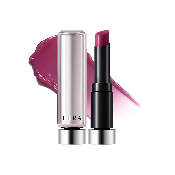 HERA Sensual Nude Balm 3.5g #88 BOYSENBERRY | 30H Hydrating Tinted Color Lip Balm with Ceramide, Hyaluronic Acid & Shea Butter, Nourishing Care for Smooth and Naturally Radiant Korean Makeup